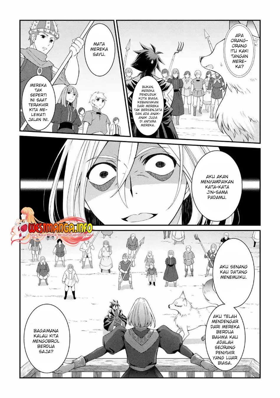 Shikkoku Tsukai no Saikyo Yusha Nakama Zen’in ni Uragira Retanode Saikyo no Mamono Chap 27 - Next Chap 28