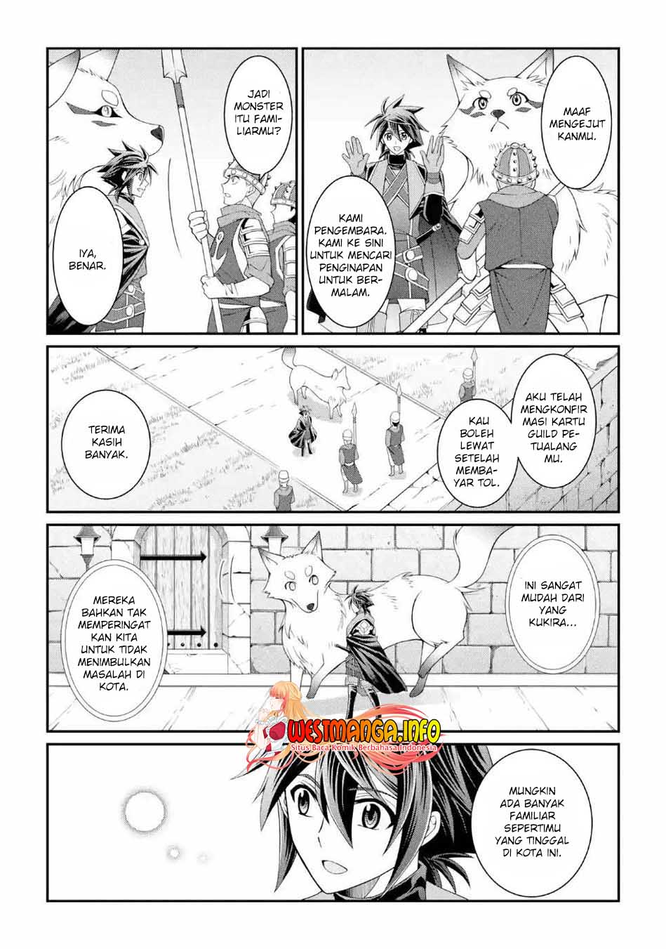 Shikkoku Tsukai no Saikyo Yusha Nakama Zen’in ni Uragira Retanode Saikyo no Mamono Chap 27 - Next Chap 28