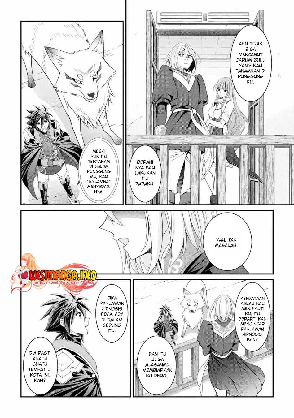 Shikkoku Tsukai no Saikyo Yusha Nakama Zen’in ni Uragira Retanode Saikyo no Mamono Chap 27 - Next Chap 28