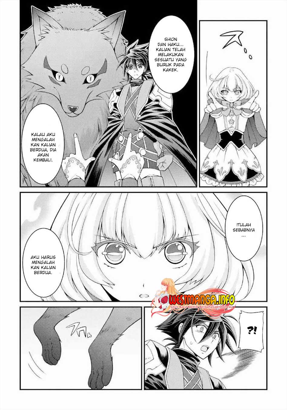 Shikkoku Tsukai no Saikyo Yusha Nakama Zen’in ni Uragira Retanode Saikyo no Mamono Chap 28 - Next Chap 29