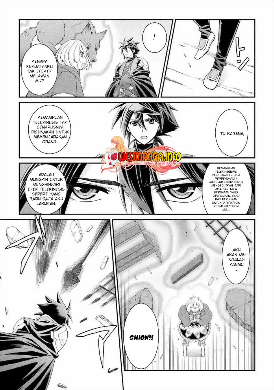 Shikkoku Tsukai no Saikyo Yusha Nakama Zen’in ni Uragira Retanode Saikyo no Mamono Chap 28 - Next Chap 29