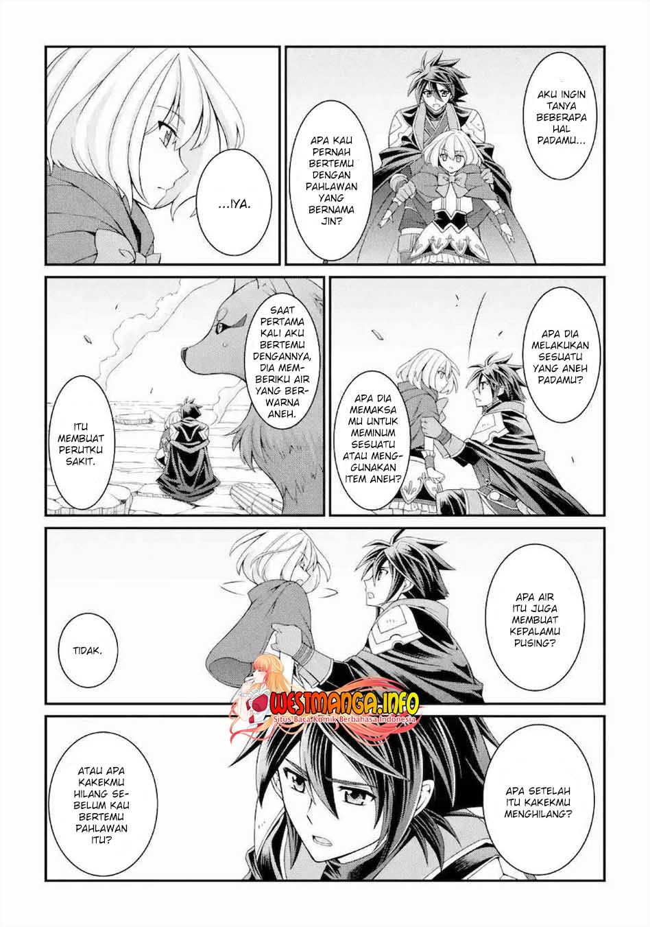 Shikkoku Tsukai no Saikyo Yusha Nakama Zen’in ni Uragira Retanode Saikyo no Mamono Chap 28 - Next Chap 29
