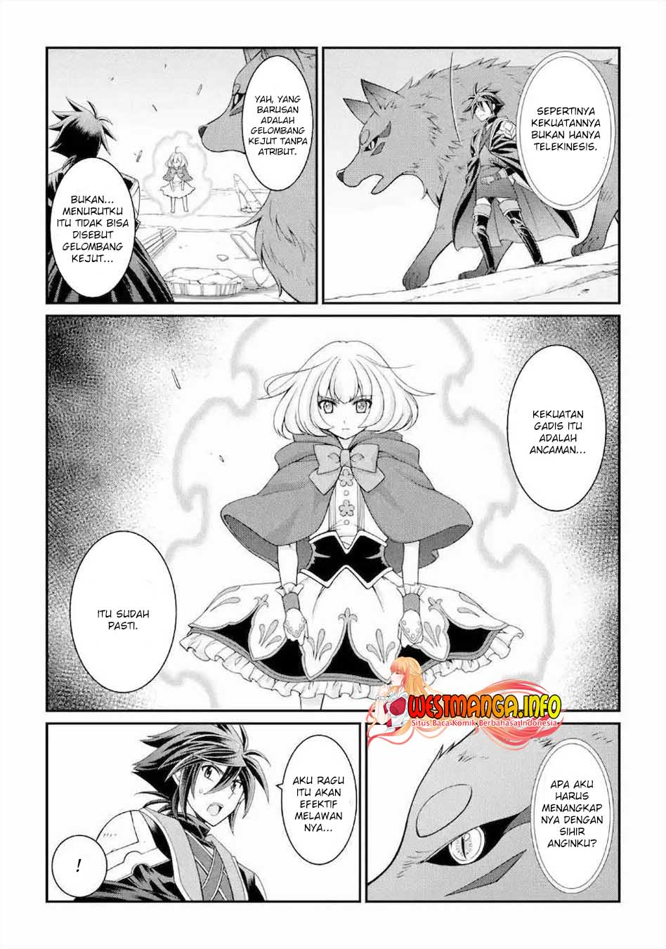 Shikkoku Tsukai no Saikyo Yusha Nakama Zen’in ni Uragira Retanode Saikyo no Mamono Chap 28 - Next Chap 29