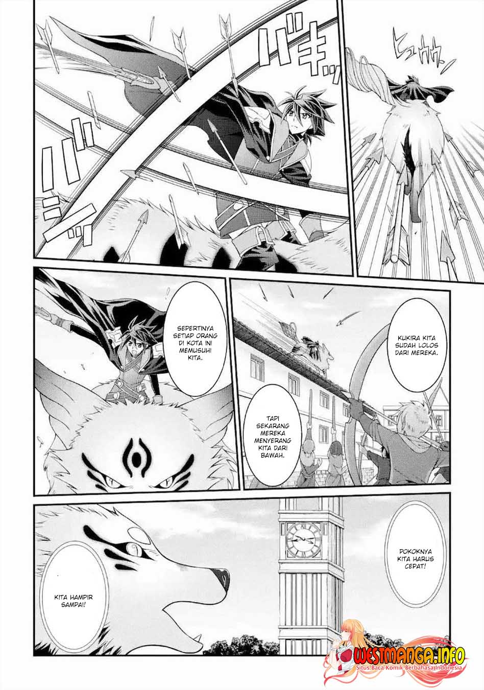 Shikkoku Tsukai no Saikyo Yusha Nakama Zen’in ni Uragira Retanode Saikyo no Mamono Chap 28 - Next Chap 29