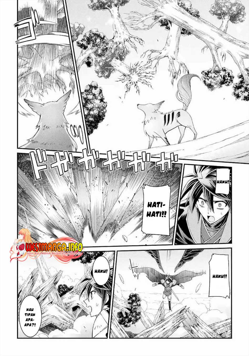 Shikkoku Tsukai no Saikyo Yusha Nakama Zen’in ni Uragira Retanode Saikyo no Mamono Chap 28 - Next Chap 29