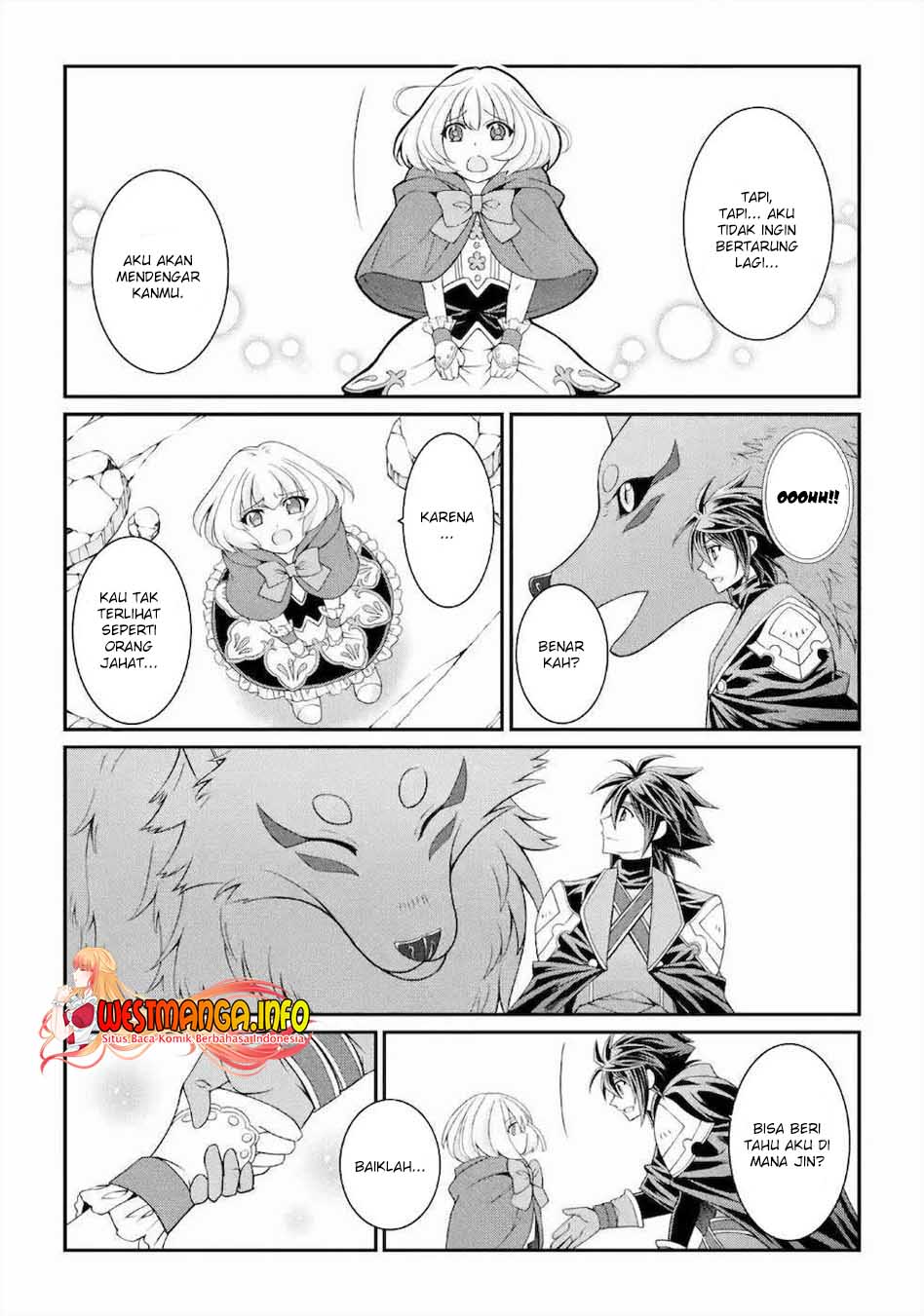 Shikkoku Tsukai no Saikyo Yusha Nakama Zen’in ni Uragira Retanode Saikyo no Mamono Chap 28 - Next Chap 29