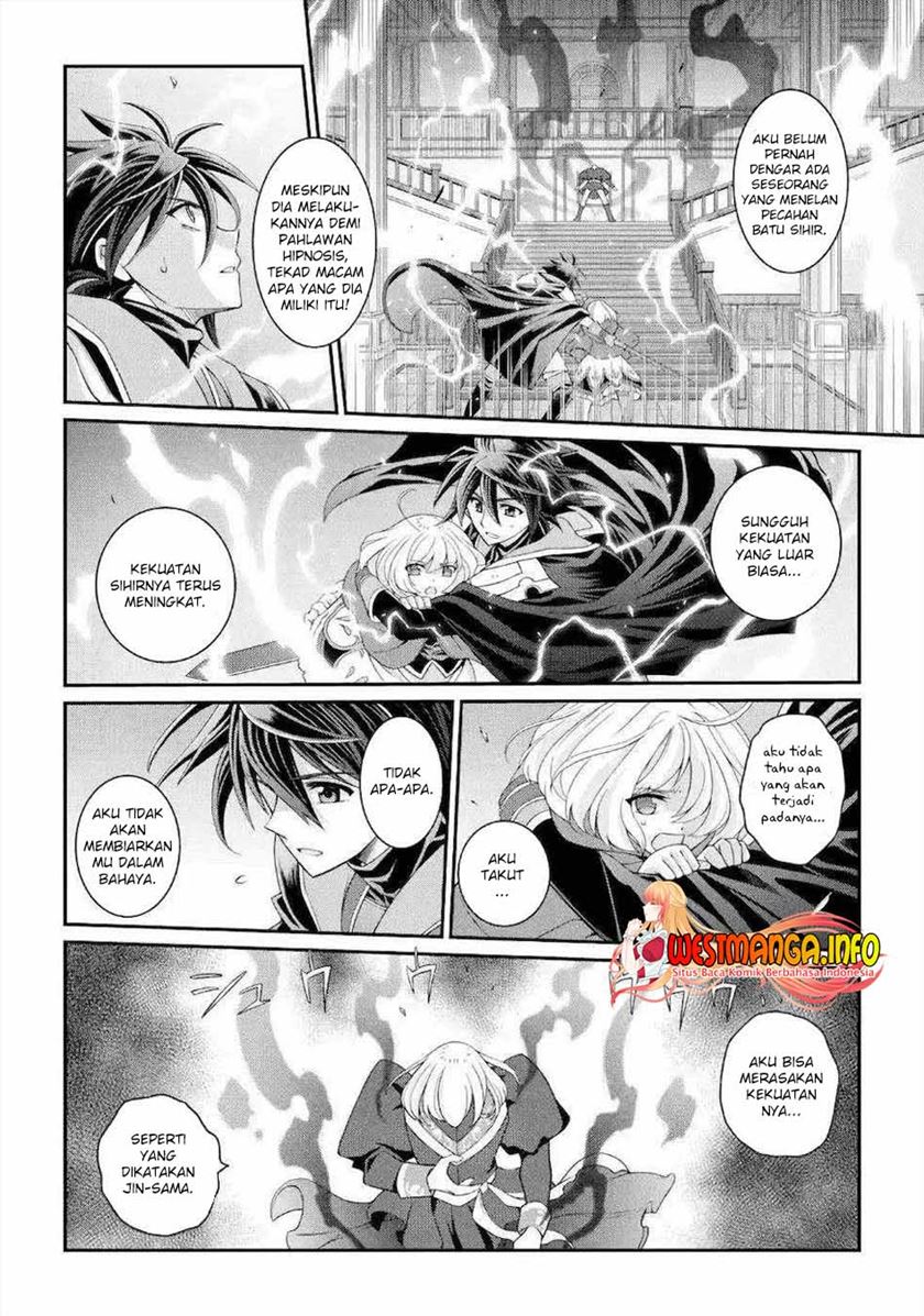 Shikkoku Tsukai no Saikyo Yusha Nakama Zen’in ni Uragira Retanode Saikyo no Mamono Chap 29 - Next Chap 30