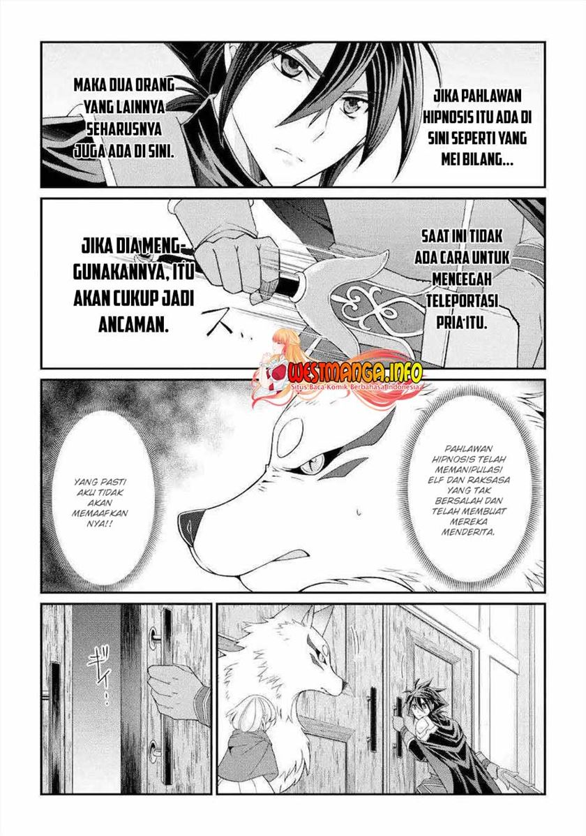 Shikkoku Tsukai no Saikyo Yusha Nakama Zen’in ni Uragira Retanode Saikyo no Mamono Chap 29 - Next Chap 30