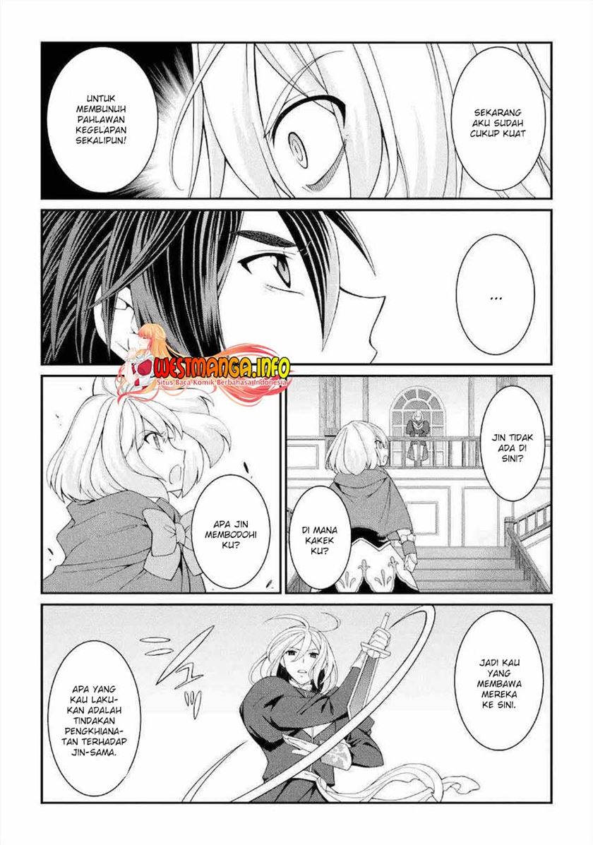 Shikkoku Tsukai no Saikyo Yusha Nakama Zen’in ni Uragira Retanode Saikyo no Mamono Chap 29 - Next Chap 30