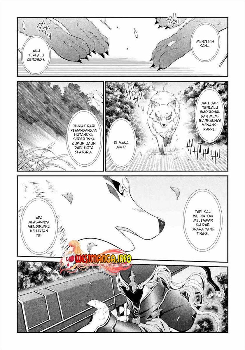 Shikkoku Tsukai no Saikyo Yusha Nakama Zen’in ni Uragira Retanode Saikyo no Mamono Chap 29 - Next Chap 30