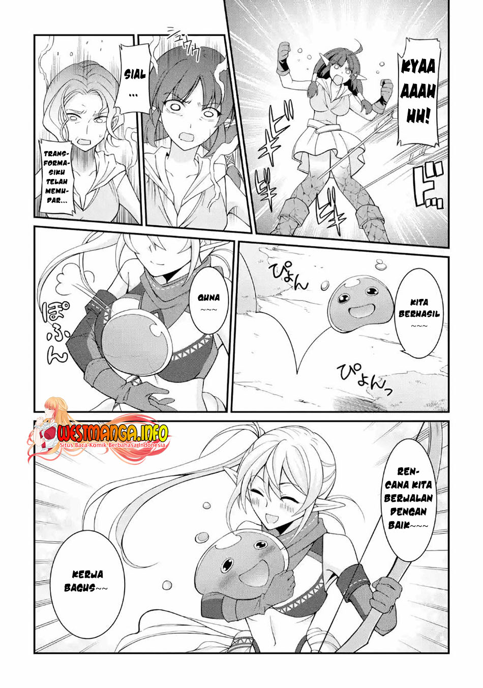 Shikkoku Tsukai no Saikyo Yusha Nakama Zen’in ni Uragira Retanode Saikyo no Mamono Chap 20 - Next Chap 21