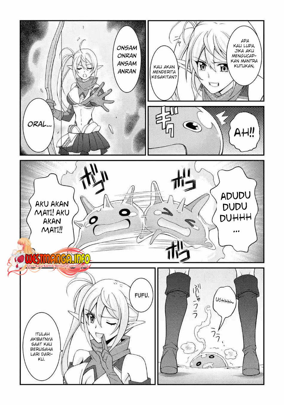 Shikkoku Tsukai no Saikyo Yusha Nakama Zen’in ni Uragira Retanode Saikyo no Mamono Chap 20 - Next Chap 21