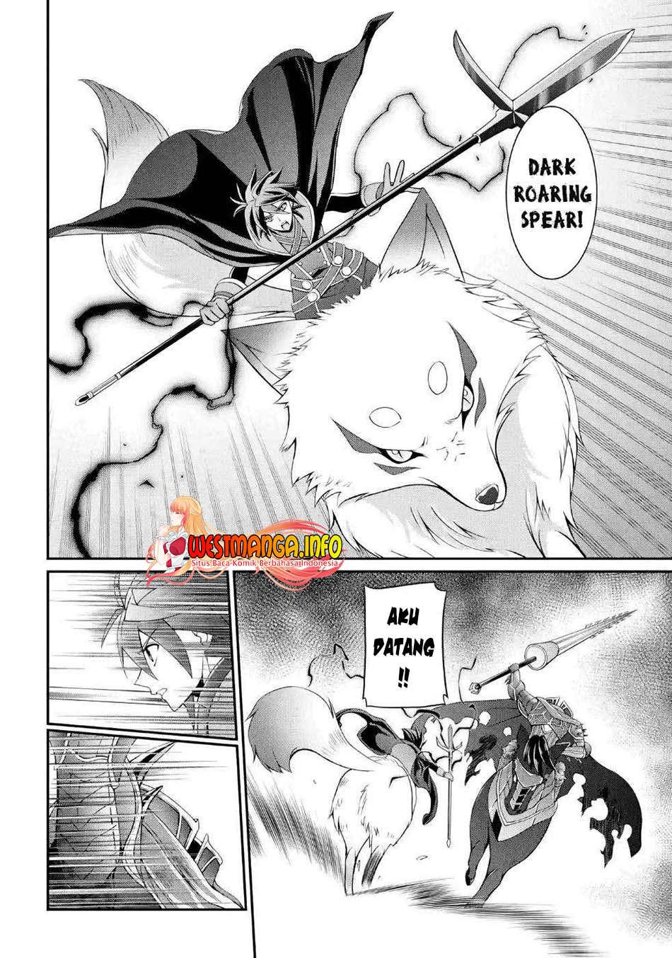 Shikkoku Tsukai no Saikyo Yusha Nakama Zen’in ni Uragira Retanode Saikyo no Mamono Chap 20 - Next Chap 21