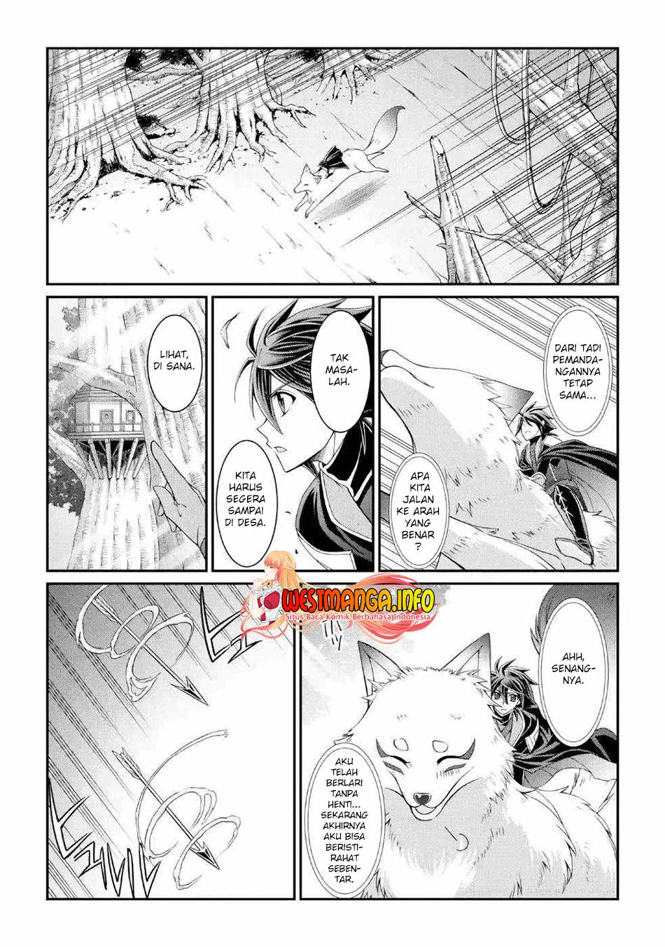 Shikkoku Tsukai no Saikyo Yusha Nakama Zen’in ni Uragira Retanode Saikyo no Mamono Chap 20 - Next Chap 21