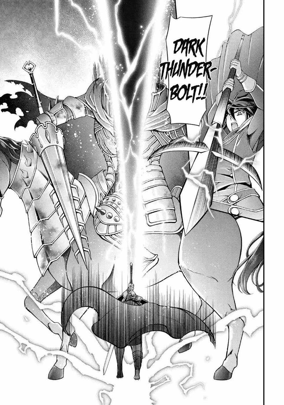 Shikkoku Tsukai no Saikyo Yusha Nakama Zen’in ni Uragira Retanode Saikyo no Mamono Chap 20 - Next Chap 21