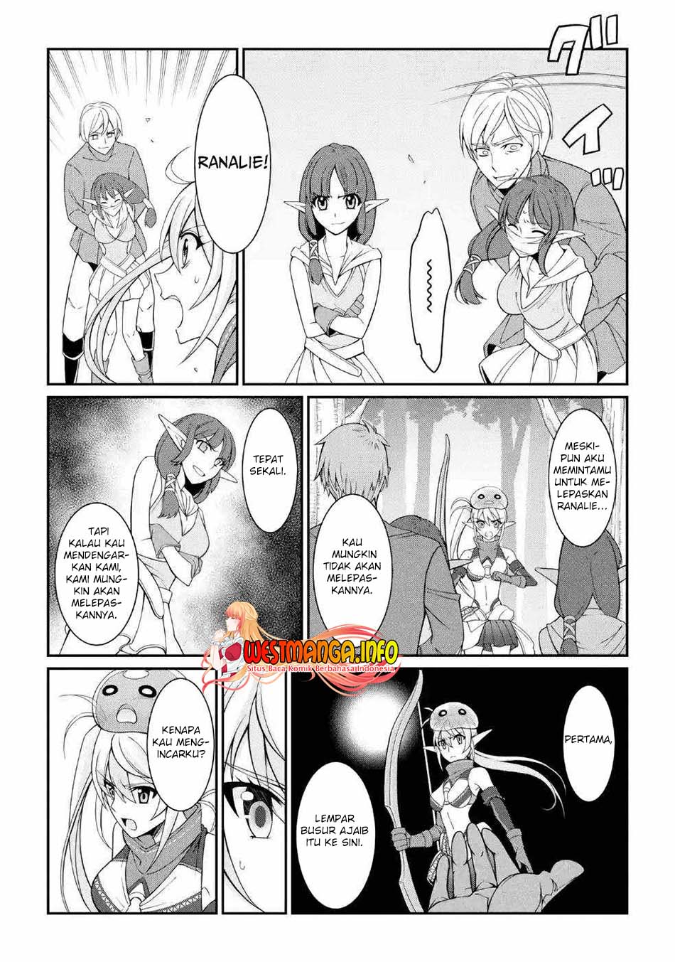 Shikkoku Tsukai no Saikyo Yusha Nakama Zen’in ni Uragira Retanode Saikyo no Mamono Chap 20 - Next Chap 21