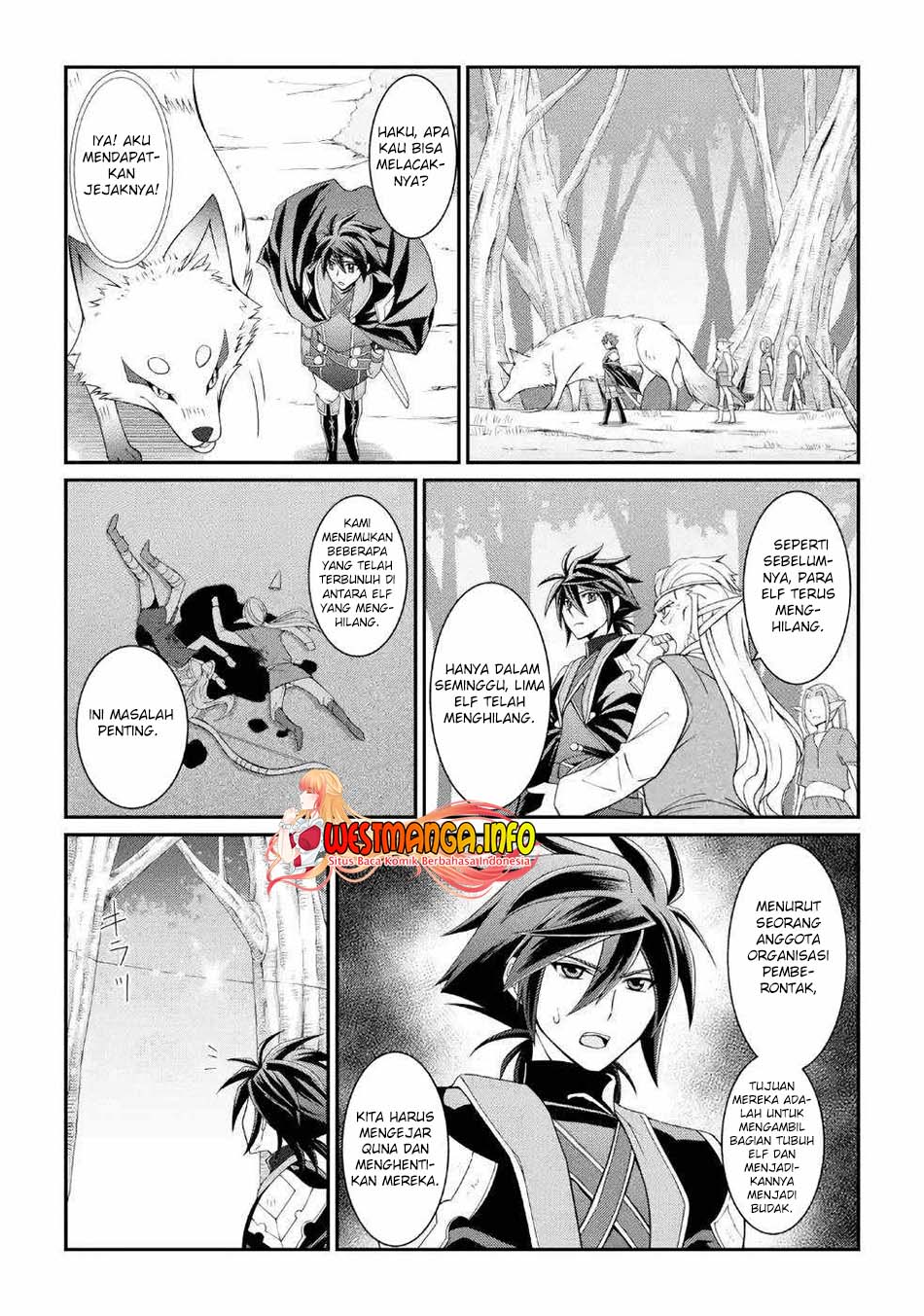 Shikkoku Tsukai no Saikyo Yusha Nakama Zen’in ni Uragira Retanode Saikyo no Mamono Chap 20 - Next Chap 21