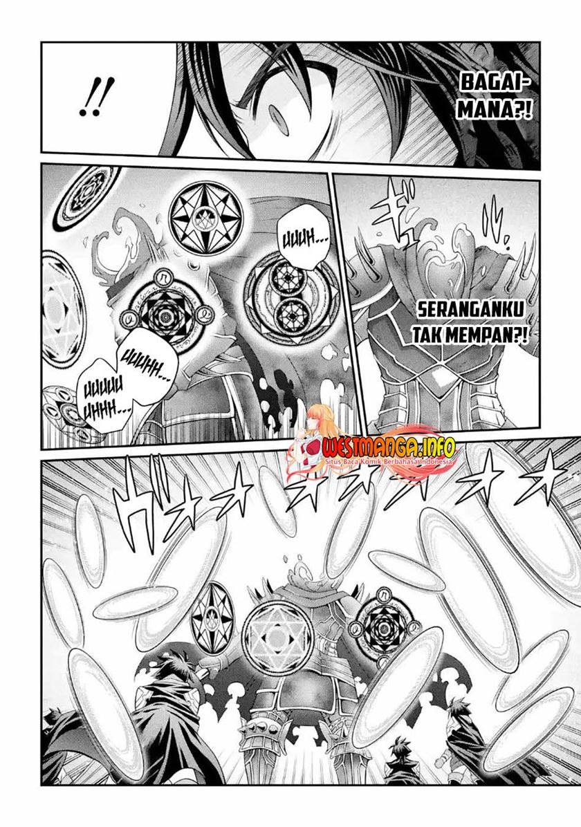 Shikkoku Tsukai no Saikyo Yusha Nakama Zen’in ni Uragira Retanode Saikyo no Mamono Chap 21 - Next Chap 22