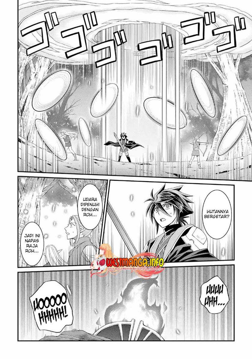 Shikkoku Tsukai no Saikyo Yusha Nakama Zen’in ni Uragira Retanode Saikyo no Mamono Chap 21 - Next Chap 22