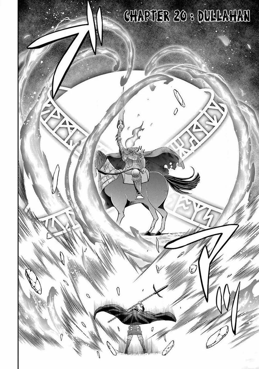 Shikkoku Tsukai no Saikyo Yusha Nakama Zen’in ni Uragira Retanode Saikyo no Mamono Chap 21 - Next Chap 22