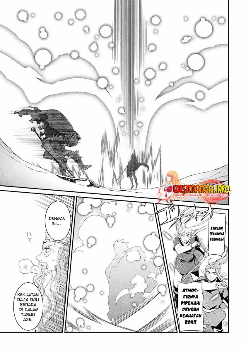 Shikkoku Tsukai no Saikyo Yusha Nakama Zen’in ni Uragira Retanode Saikyo no Mamono Chap 21 - Next Chap 22