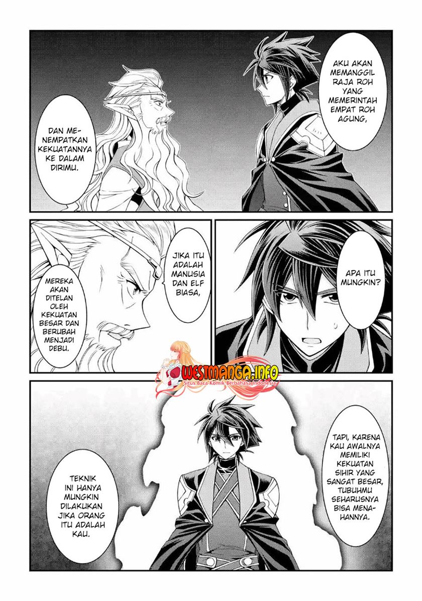 Shikkoku Tsukai no Saikyo Yusha Nakama Zen’in ni Uragira Retanode Saikyo no Mamono Chap 21 - Next Chap 22