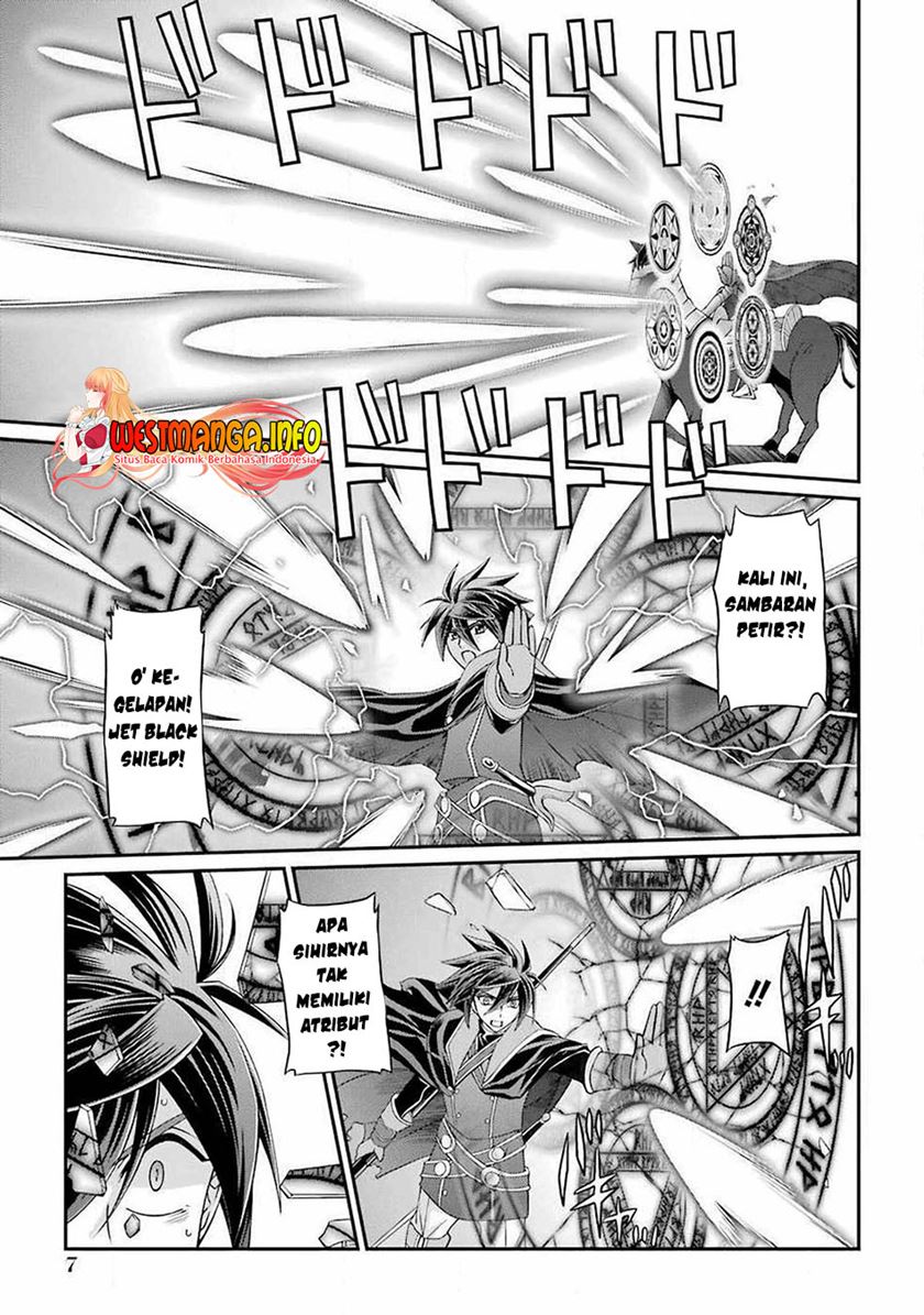 Shikkoku Tsukai no Saikyo Yusha Nakama Zen’in ni Uragira Retanode Saikyo no Mamono Chap 21 - Next Chap 22