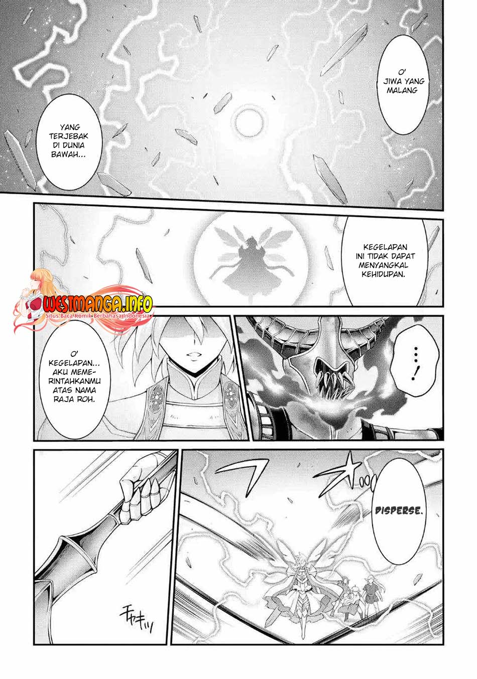 Shikkoku Tsukai no Saikyo Yusha Nakama Zen’in ni Uragira Retanode Saikyo no Mamono Chap 22 - Next Chap 23