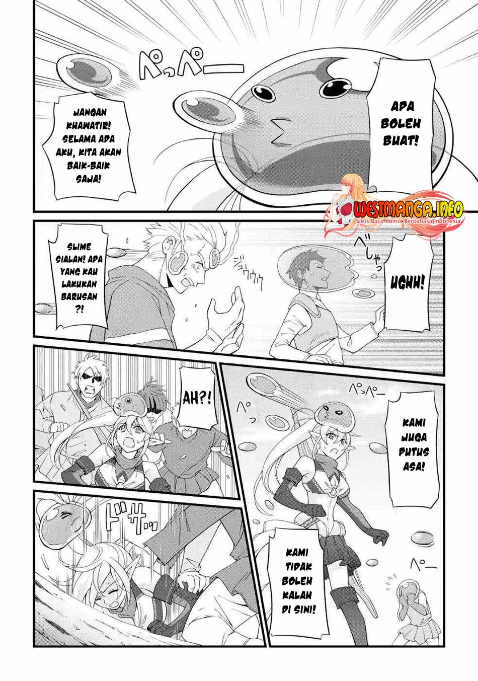 Shikkoku Tsukai no Saikyo Yusha Nakama Zen’in ni Uragira Retanode Saikyo no Mamono Chap 22 - Next Chap 23