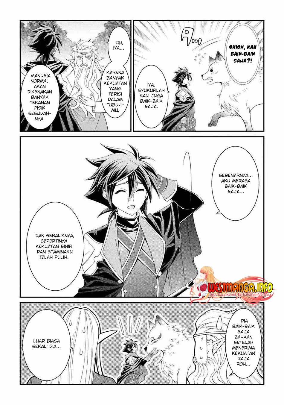 Shikkoku Tsukai no Saikyo Yusha Nakama Zen’in ni Uragira Retanode Saikyo no Mamono Chap 22 - Next Chap 23
