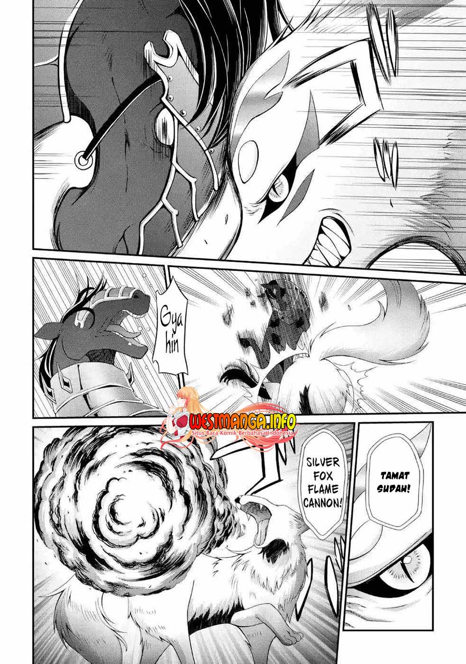 Shikkoku Tsukai no Saikyo Yusha Nakama Zen’in ni Uragira Retanode Saikyo no Mamono Chap 22 - Next Chap 23