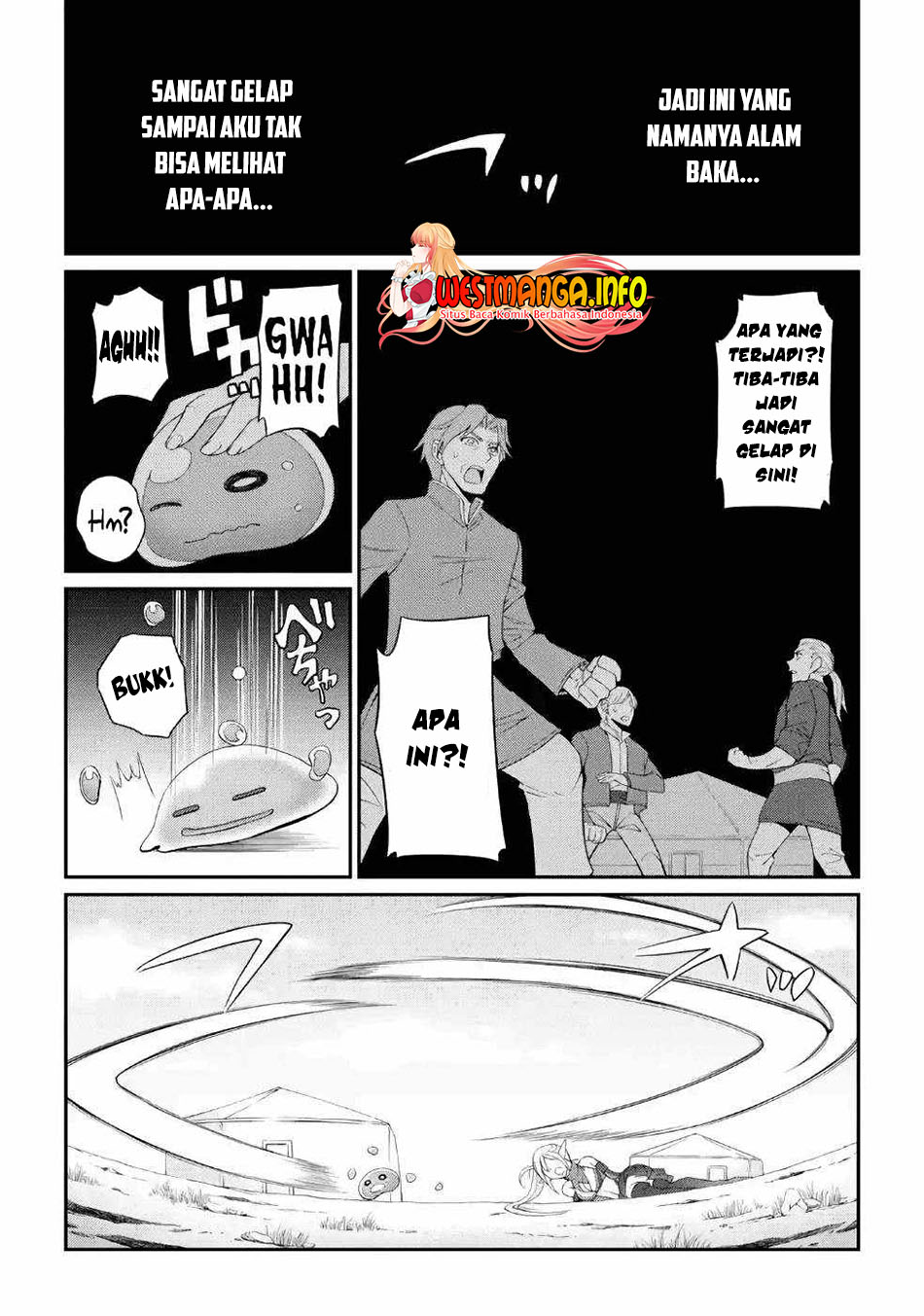 Shikkoku Tsukai no Saikyo Yusha Nakama Zen’in ni Uragira Retanode Saikyo no Mamono Chap 22 - Next Chap 23