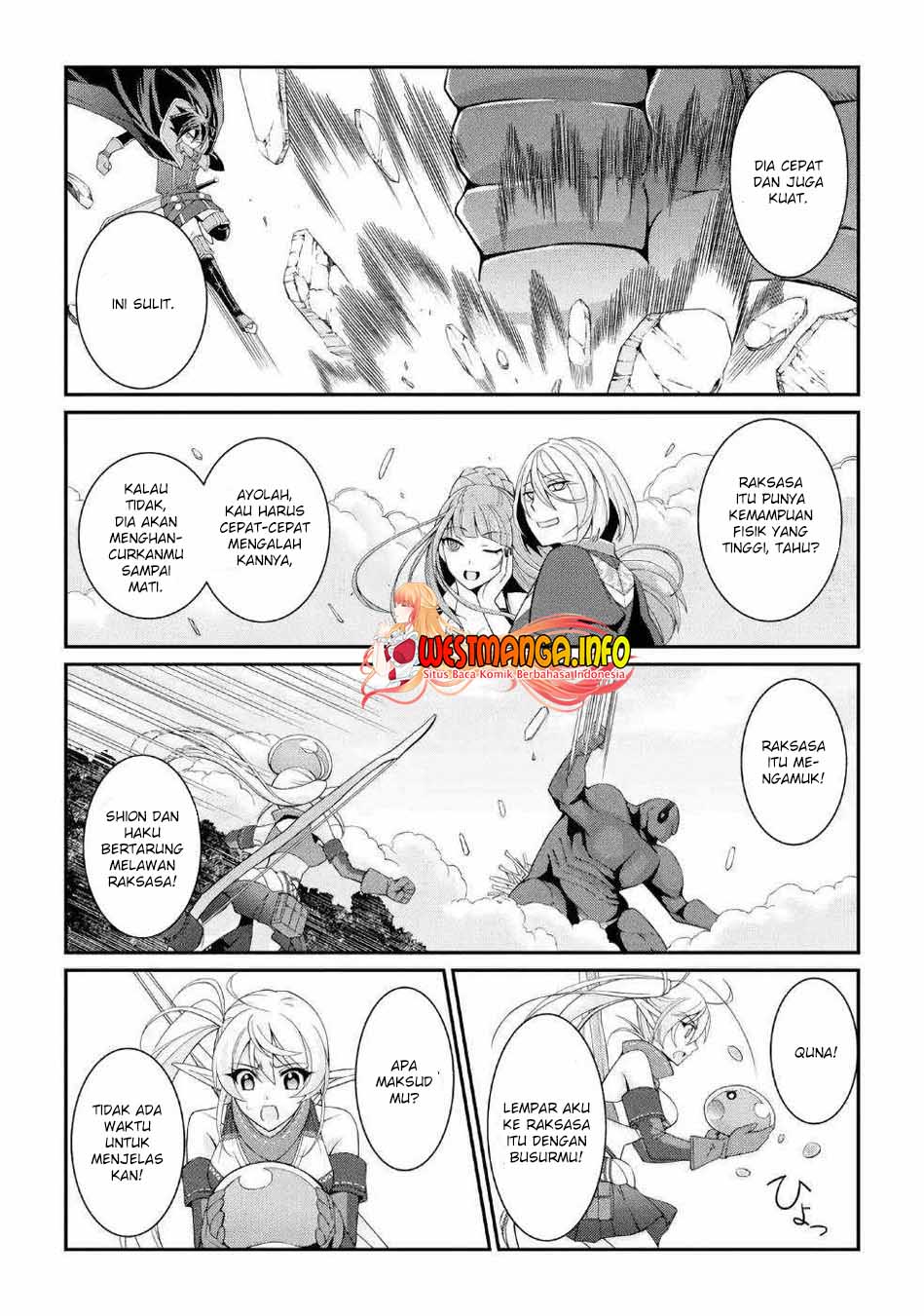 Shikkoku Tsukai no Saikyo Yusha Nakama Zen’in ni Uragira Retanode Saikyo no Mamono Chap 23 - Next Chap 24