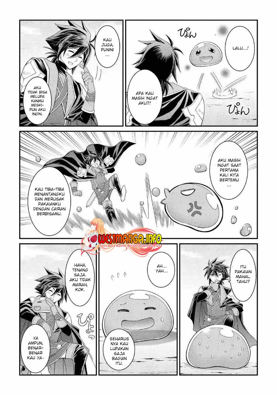 Shikkoku Tsukai no Saikyo Yusha Nakama Zen’in ni Uragira Retanode Saikyo no Mamono Chap 23 - Next Chap 24