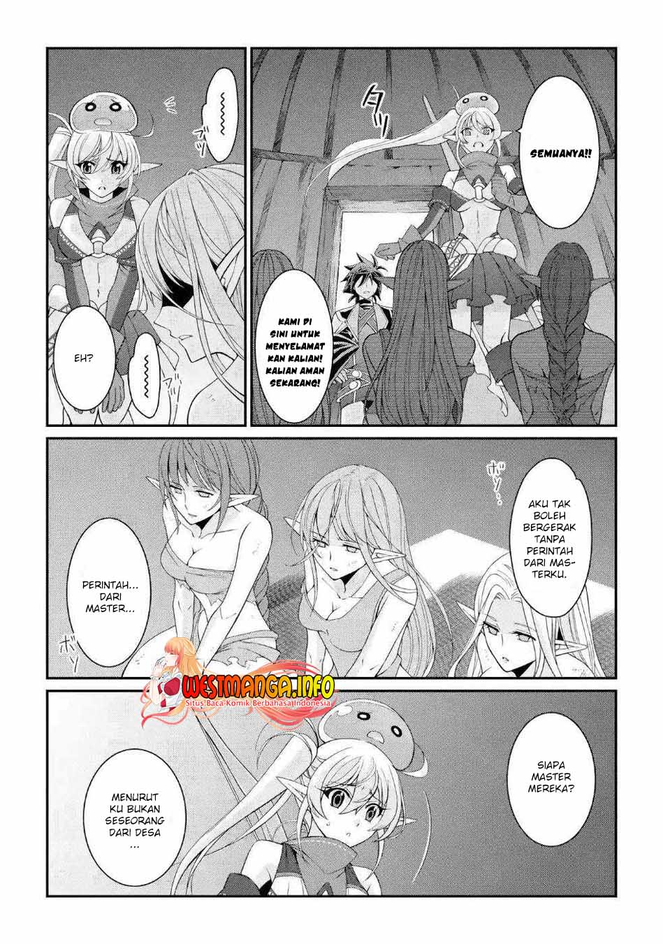 Shikkoku Tsukai no Saikyo Yusha Nakama Zen’in ni Uragira Retanode Saikyo no Mamono Chap 23 - Next Chap 24
