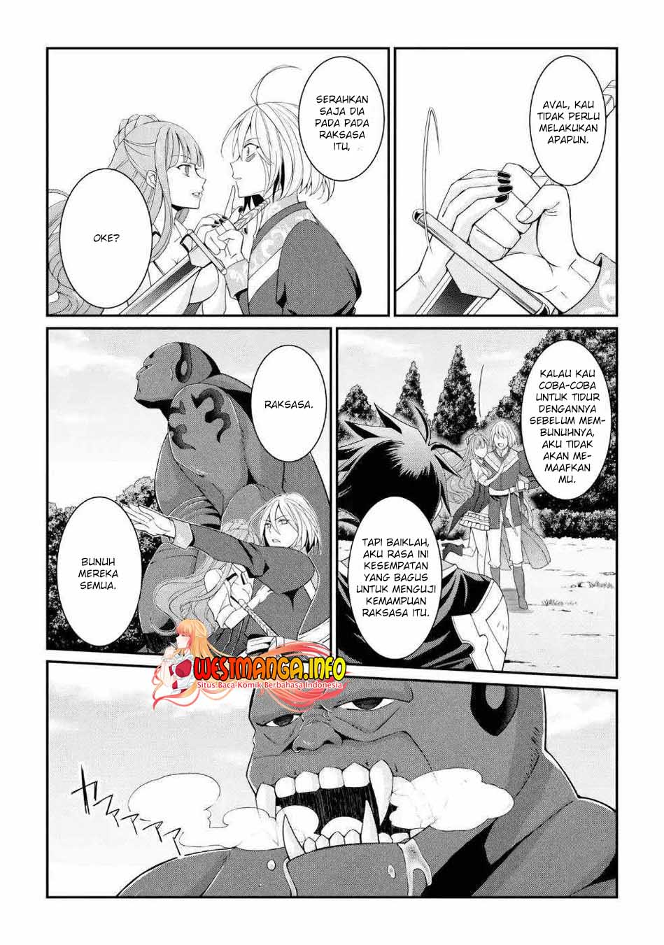 Shikkoku Tsukai no Saikyo Yusha Nakama Zen’in ni Uragira Retanode Saikyo no Mamono Chap 23 - Next Chap 24