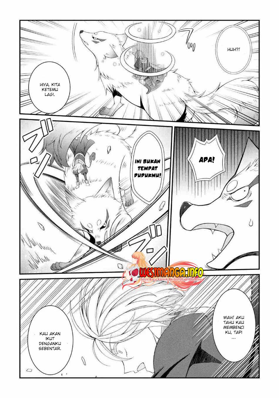 Shikkoku Tsukai no Saikyo Yusha Nakama Zen’in ni Uragira Retanode Saikyo no Mamono Chap 23 - Next Chap 24