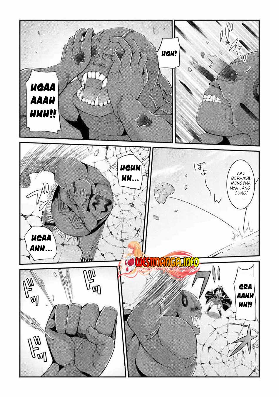 Shikkoku Tsukai no Saikyo Yusha Nakama Zen’in ni Uragira Retanode Saikyo no Mamono Chap 23 - Next Chap 24