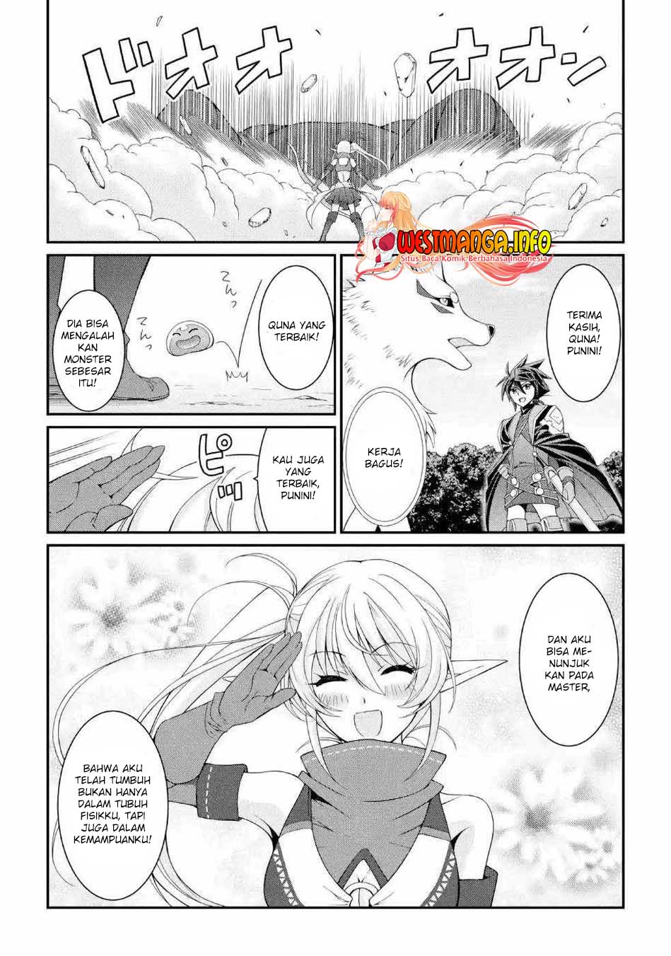 Shikkoku Tsukai no Saikyo Yusha Nakama Zen’in ni Uragira Retanode Saikyo no Mamono Chap 23 - Next Chap 24