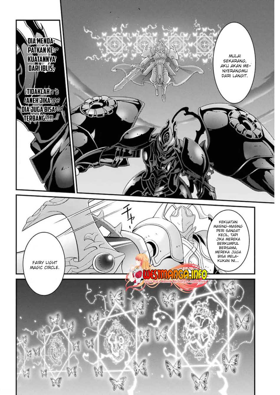 Shikkoku Tsukai no Saikyo Yusha Nakama Zen’in ni Uragira Retanode Saikyo no Mamono Chap 34 - Next Chap 35