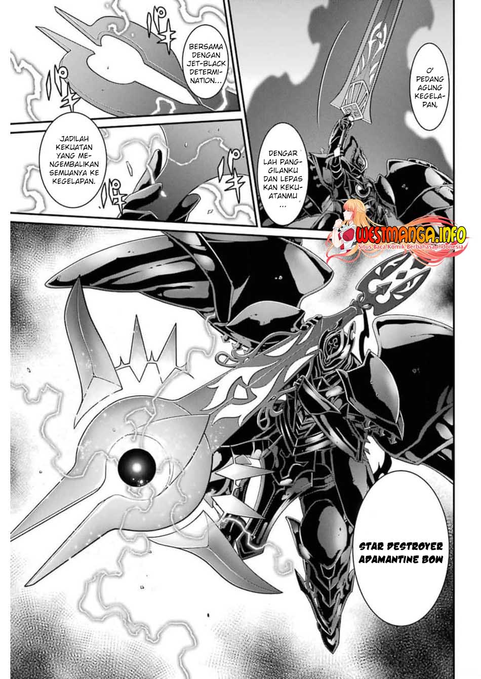 Shikkoku Tsukai no Saikyo Yusha Nakama Zen’in ni Uragira Retanode Saikyo no Mamono Chap 34 - Next Chap 35