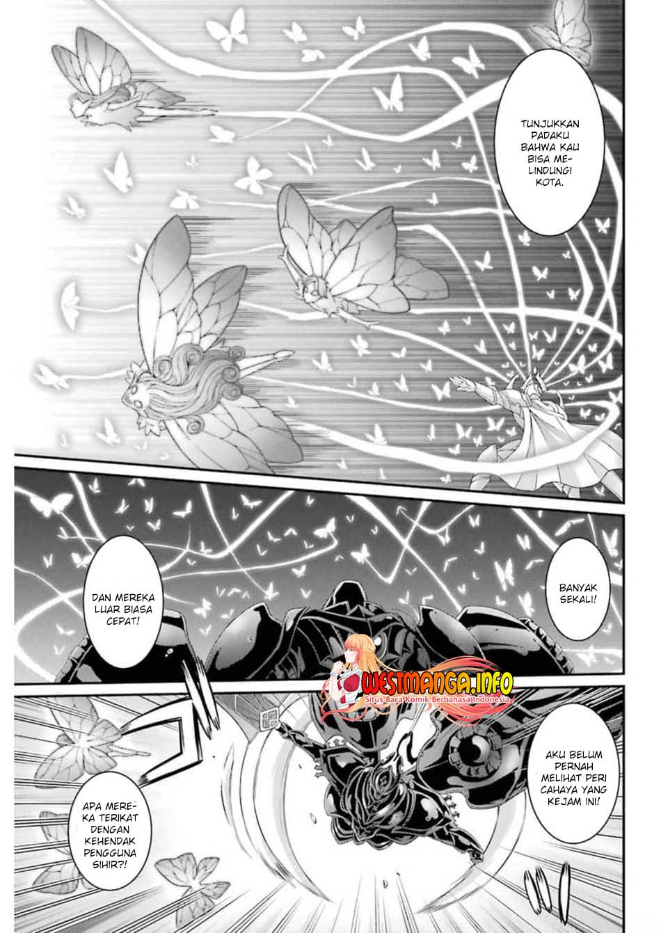 Shikkoku Tsukai no Saikyo Yusha Nakama Zen’in ni Uragira Retanode Saikyo no Mamono Chap 34 - Next Chap 35