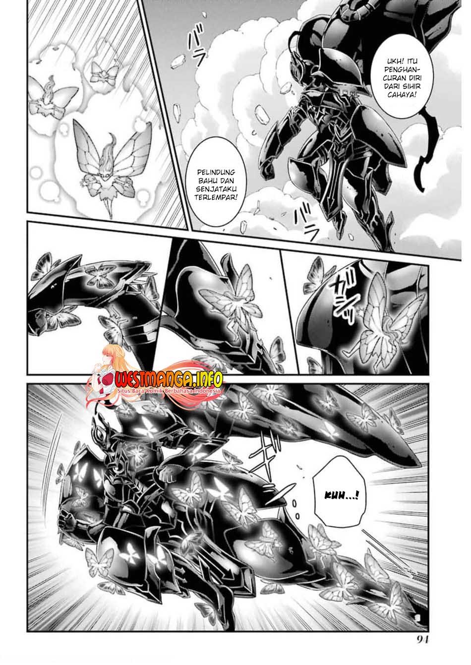 Shikkoku Tsukai no Saikyo Yusha Nakama Zen’in ni Uragira Retanode Saikyo no Mamono Chap 34 - Next Chap 35