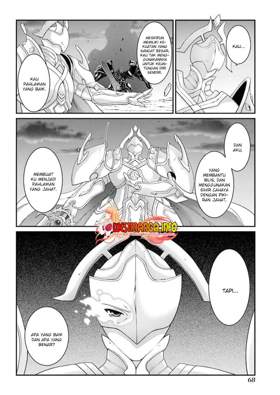 Shikkoku Tsukai no Saikyo Yusha Nakama Zen’in ni Uragira Retanode Saikyo no Mamono Chap 34 - Next Chap 35