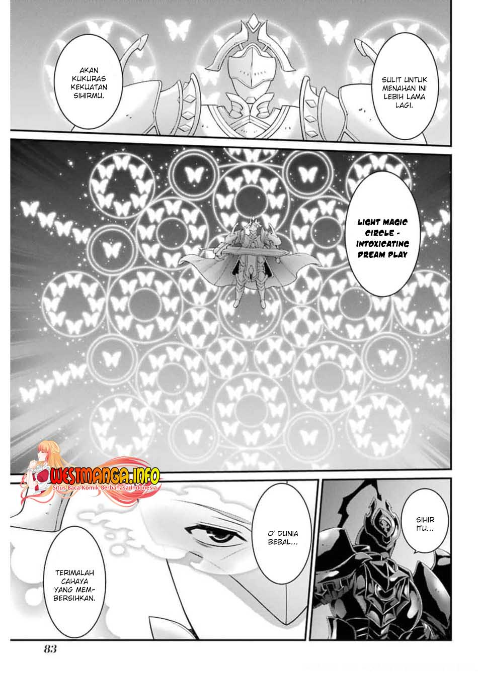 Shikkoku Tsukai no Saikyo Yusha Nakama Zen’in ni Uragira Retanode Saikyo no Mamono Chap 34 - Next Chap 35