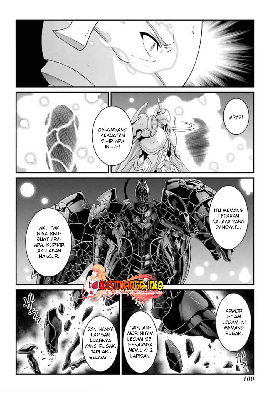 Shikkoku Tsukai no Saikyo Yusha Nakama Zen’in ni Uragira Retanode Saikyo no Mamono Chap 35 - Next Chap 36