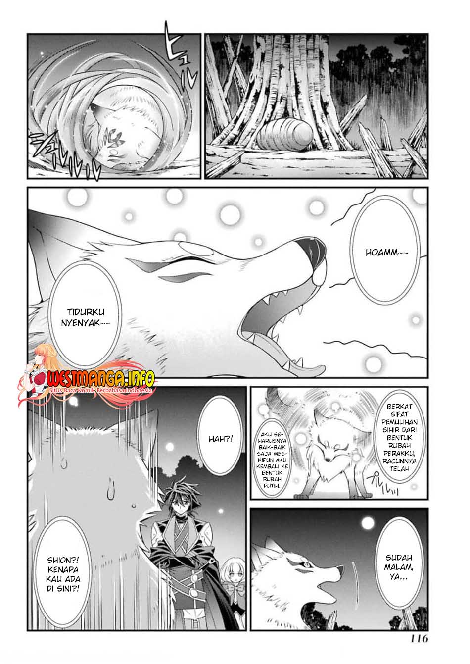 Shikkoku Tsukai no Saikyo Yusha Nakama Zen’in ni Uragira Retanode Saikyo no Mamono Chap 35 - Next Chap 36