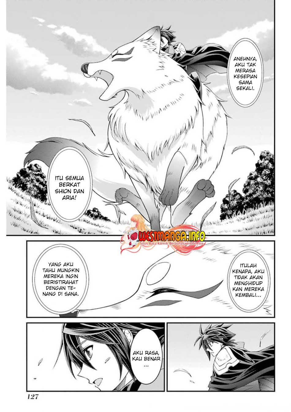 Shikkoku Tsukai no Saikyo Yusha Nakama Zen’in ni Uragira Retanode Saikyo no Mamono Chap 35 - Next Chap 36