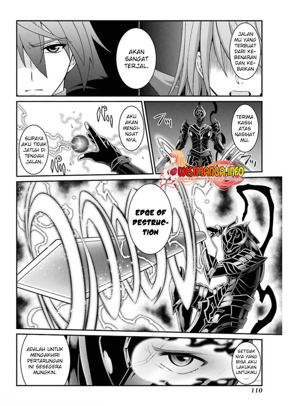 Shikkoku Tsukai no Saikyo Yusha Nakama Zen’in ni Uragira Retanode Saikyo no Mamono Chap 35 - Next Chap 36