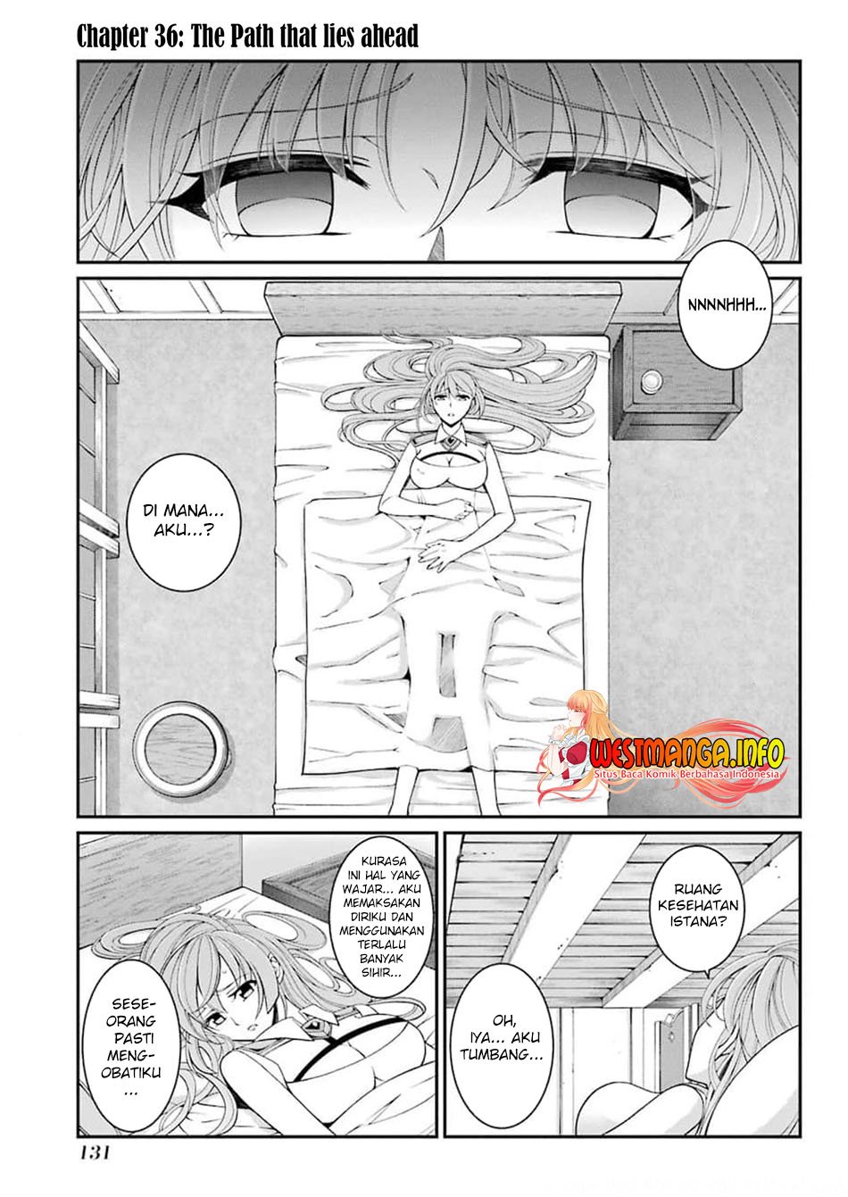 Shikkoku Tsukai no Saikyo Yusha Nakama Zen’in ni Uragira Retanode Saikyo no Mamono Chap 36 - Next Chap 37